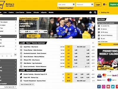 Latest Updates and Live Betting Features on Www Interwetten Com Today for Sports Enthusiasts