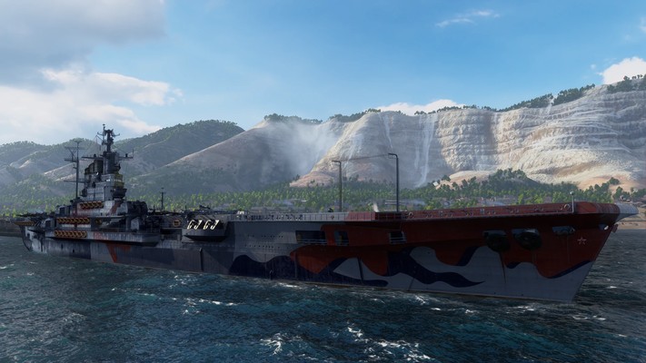admiral nakhimov巡洋舰