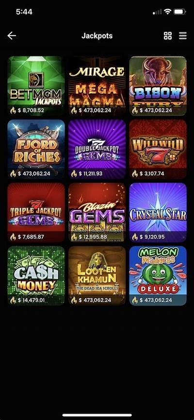 Discover the Exciting World of MGM Online Casino NJ for Ultimate Gaming Experience