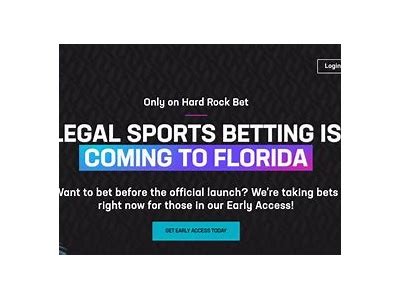 States Where Hard Rock Bets Are Making Waves