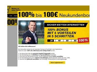 Current Interwetten Bonus Code and Promotions for November 2023