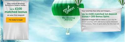 Explore the Exciting Opportunities of Mr Green Bonus and Boost Your Gaming Experience Today