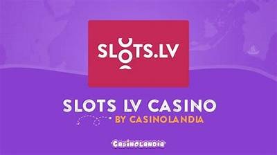Explore Exciting Gaming Adventures at Slots LV: Your Premier Online Casino Destination