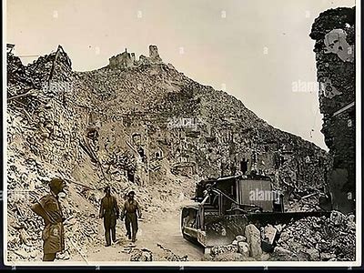 The Historical Significance and Impact of the Battle of Monte Cassino in World War II