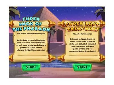 Which Bonus is the Best Choice for Playing Le Pharaoh: A Comprehensive Guide
