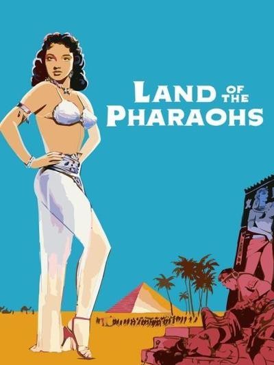 land of the pharaohs