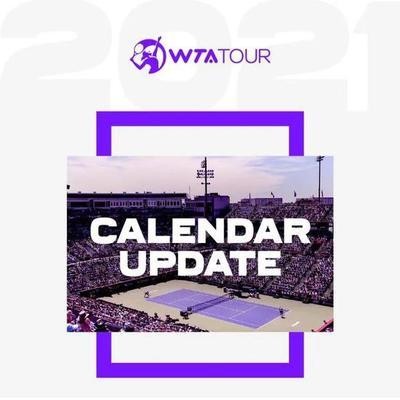 2021wta赛事