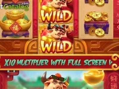 Try out the Fortune Ox online slot game demo