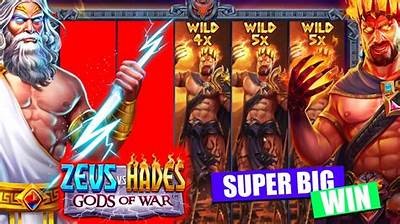 Zeus and Hades Clash in Pragmatic