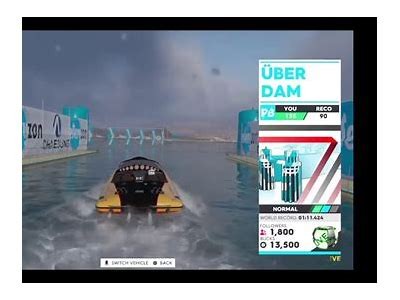 Location Guide for Finding the Uber Dam in The Crew 2 Game