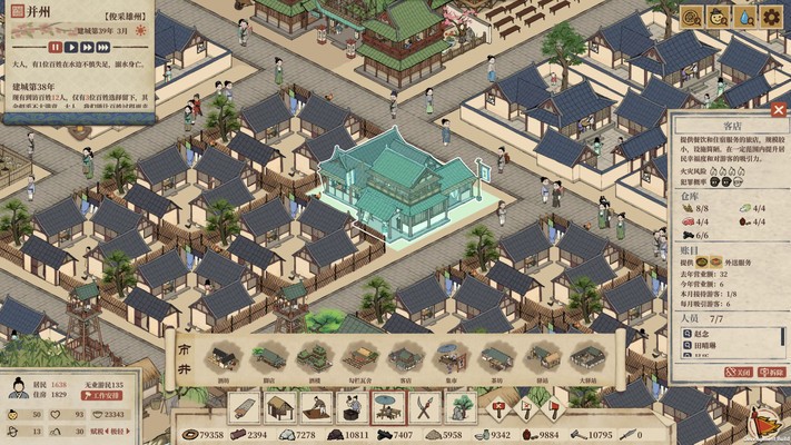 thriving city song