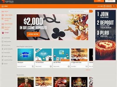 Download Ignition Casino for Android: A Complete Guide to Installation and Gameplay Tips