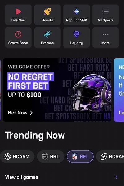 States Where Hard Rock Bets Are Making Waves