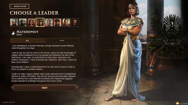 old world pharaohs of the nile