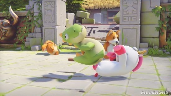 partyanimals游戏官网