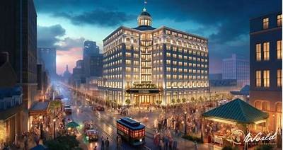 Discover the Exciting Experience at WillBet Casino in New Orleans for Gaming Enthusiasts