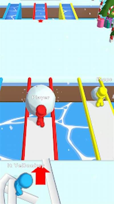 Experience Thrilling Snow Adventures in Snow Rider io Racing Game Online
