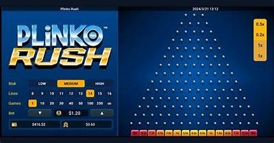 Play Plinko Online for Real Money: Your Guide to Winning Big and Fun Gameplay