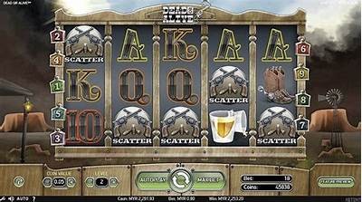 Exploring the Thrills of the Wanted Dead or Alive Casino Experience for Gamblers