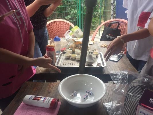 mooncake gambling