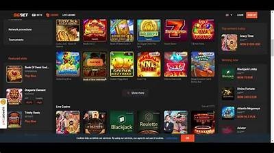 Discover Exciting Games and Promotions at GGBet Casino for Ultimate Thrills