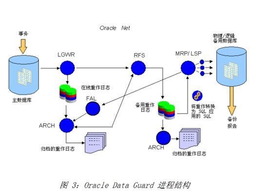 oracle dataguard maximize protection