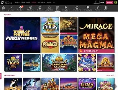 Explore Borgata Online Casino NJ for Real Money Gaming and Exciting Rewards