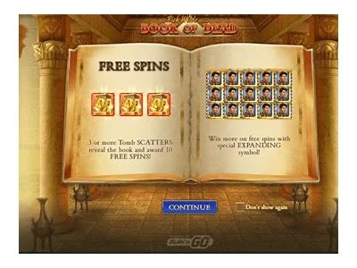 Discover the Exciting Features of Book of Dead at Unibet Casino Today