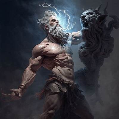 Epic Showdown: Zeus Battles Hades in Thrilling Gameplay Demo Experience