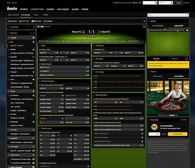 Exploring the Exciting Features and Benefits of Bwin Live Betting Platform Online