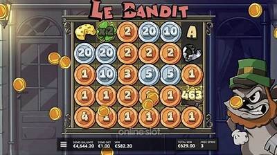 Exploring Le Bandit RTP: Understand the Return to Player Features and Gameplay Insights