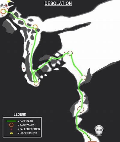 Explore the Secrets of Cursed Crypt Maps: A Guide to Hidden Treasures and Haunted Locations