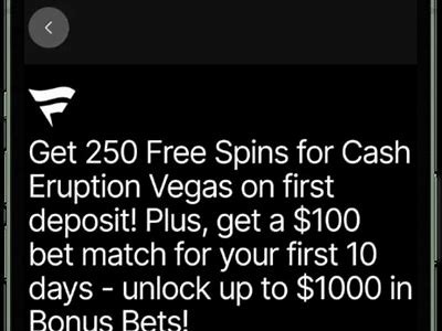 Explore Exciting No Deposit Bonus Offers at Fanatics Casino for New Players