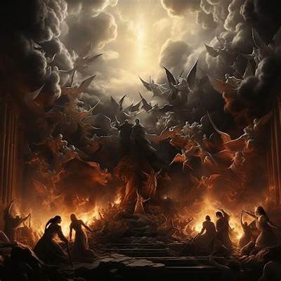 Battle of the Good and Evil: Angel vs Sinner Live