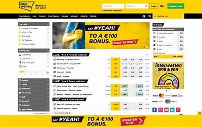 Discover the Exciting World of Online Betting with Interwetten de Today