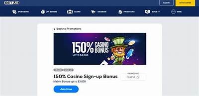 Explore the Exciting Features and Games at BetUS Casino for Ultimate Online Gaming Experience