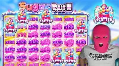 Discover the Thrill of Sugar Rush with 1000 Big Wins Awaiting You Today