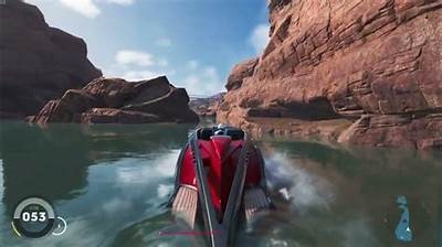 Location Guide for Finding the Uber Dam in The Crew 2 Game
