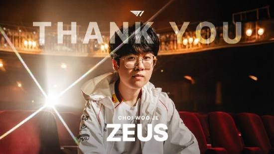 t1zeus个人资料