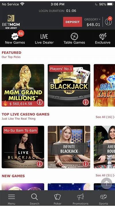 Discover the Exciting World of MGM Online Casino NJ for Ultimate Gaming Experience