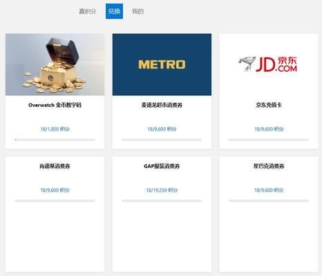 microsoft账号现已包含rewards