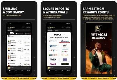 Exploring BetMGM NJ Online Casino: Sign Up Bonuses and Login Tips for New Players
