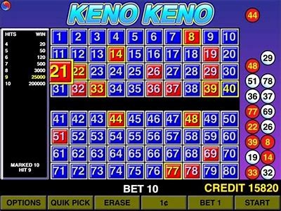 Top Free Keno Games for iPhone: Discover the Best Options Available