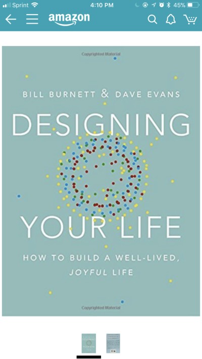 designing your life
