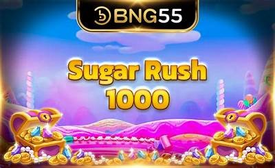 Discover the Thrill of Sugar Rush with 1000 Big Wins Awaiting You Today