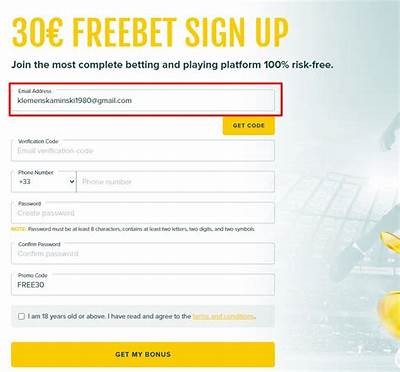 Sign Up for a Free Mobile Willbet Account Today and Start Winning!