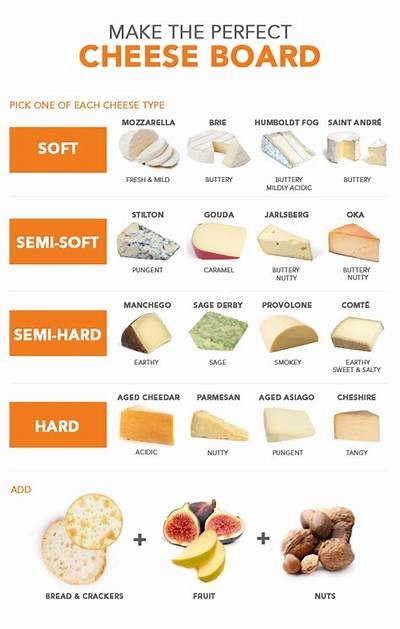 Creating a Delicious Cheese Selection: Exploring the Best Cheeses for Your Culinary Adventures on Google Sites