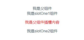 slot插槽