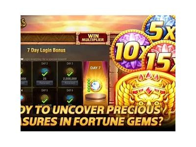 Explore the Exciting Features of Jili Fortune Gems Demo for Thrilling Gameplay Experience