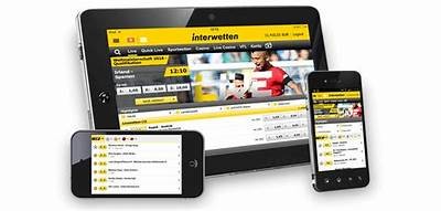 Live Betting Experience at Interwetten: Discover Real-Time Odds and Exciting Sports Events